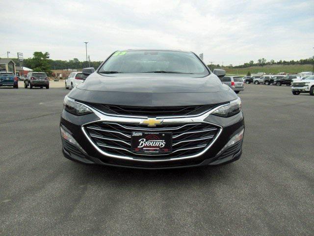 used 2023 Chevrolet Malibu car, priced at $24,500