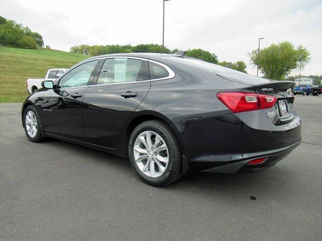 used 2023 Chevrolet Malibu car, priced at $24,500