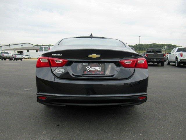 used 2023 Chevrolet Malibu car, priced at $24,500