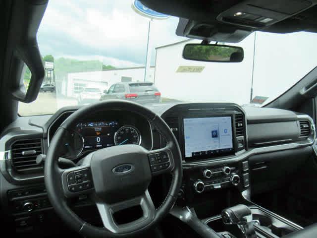 used 2022 Ford F-150 car, priced at $42,900