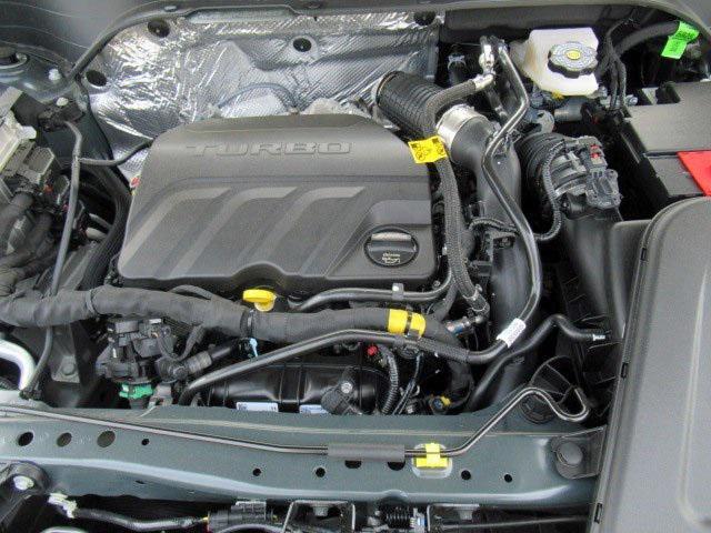 new 2025 Chevrolet Trax car, priced at $24,985