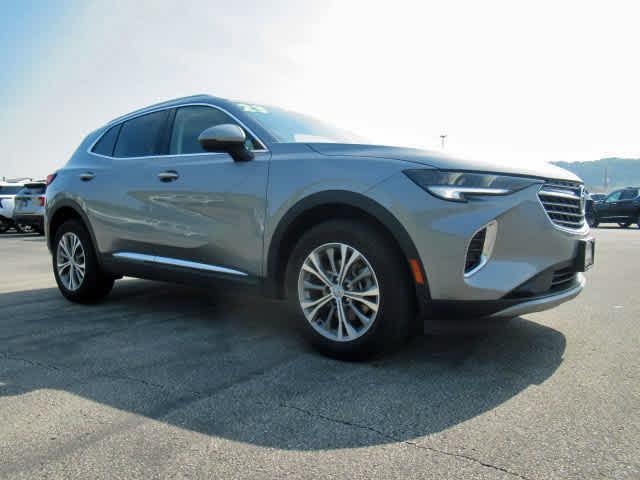 used 2023 Buick Envision car, priced at $29,900