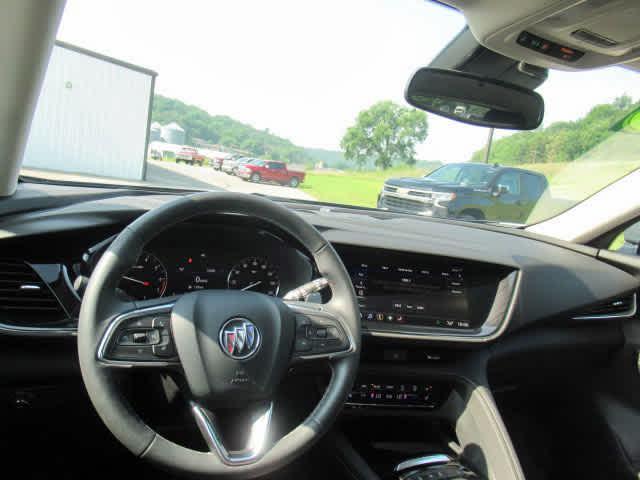 used 2023 Buick Envision car, priced at $29,900