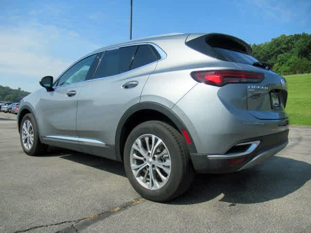 used 2023 Buick Envision car, priced at $29,900