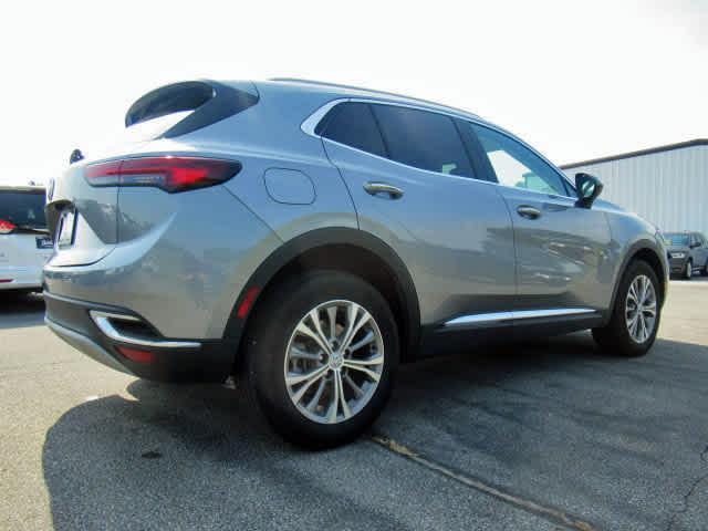 used 2023 Buick Envision car, priced at $29,900