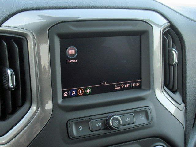 new 2025 Chevrolet Silverado 1500 car, priced at $46,565