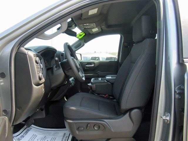 new 2025 Chevrolet Silverado 1500 car, priced at $46,565