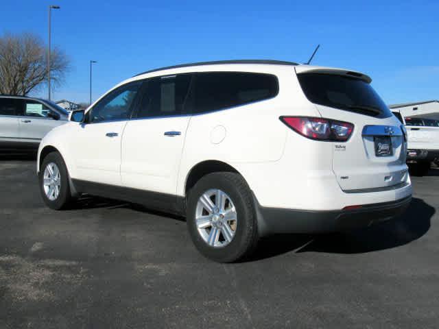 used 2013 Chevrolet Traverse car, priced at $10,000