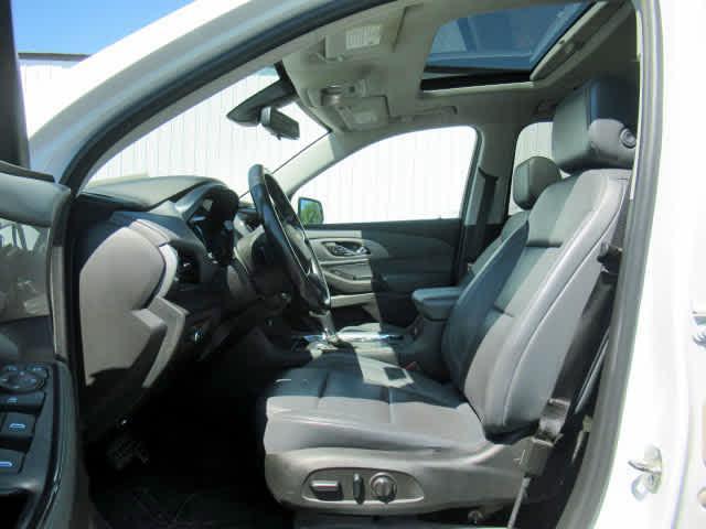 used 2018 Chevrolet Traverse car, priced at $17,700