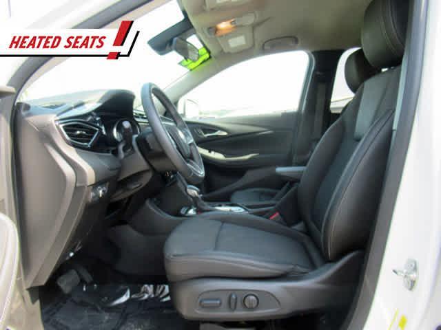 used 2023 Buick Encore GX car, priced at $23,900