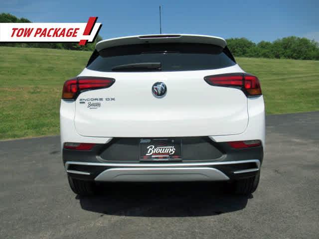 used 2023 Buick Encore GX car, priced at $23,900