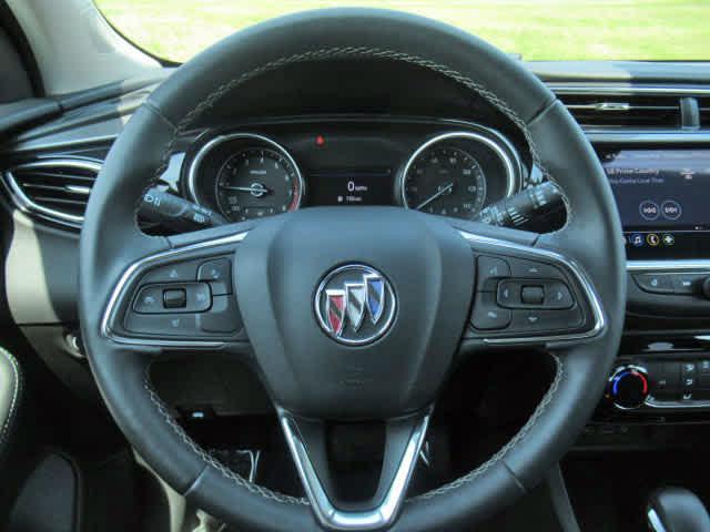 used 2023 Buick Encore GX car, priced at $23,900