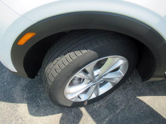 used 2023 Buick Encore GX car, priced at $23,900