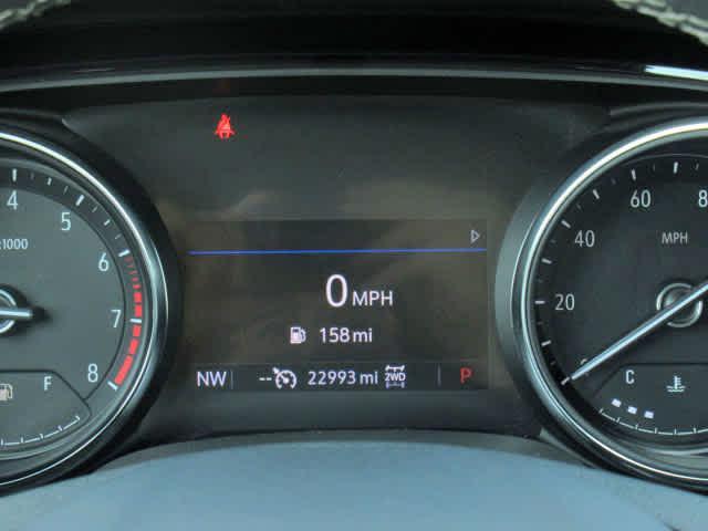 used 2023 Buick Encore GX car, priced at $23,900