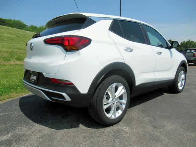 used 2023 Buick Encore GX car, priced at $23,900