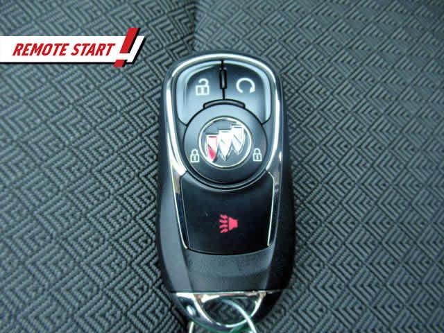 used 2023 Buick Encore GX car, priced at $23,900