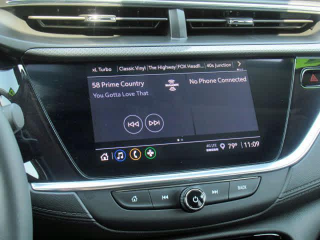 used 2023 Buick Encore GX car, priced at $23,900