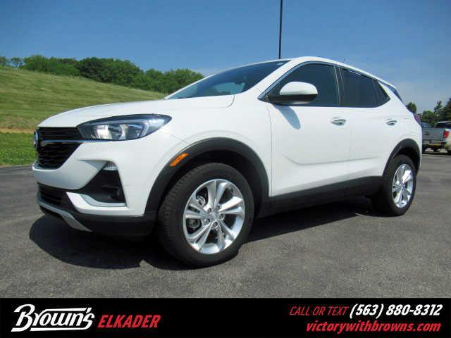 used 2023 Buick Encore GX car, priced at $23,900