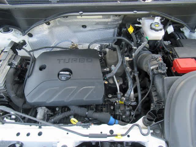 used 2023 Buick Encore GX car, priced at $23,900