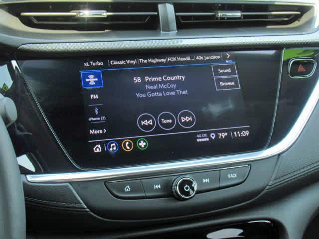 used 2023 Buick Encore GX car, priced at $23,900
