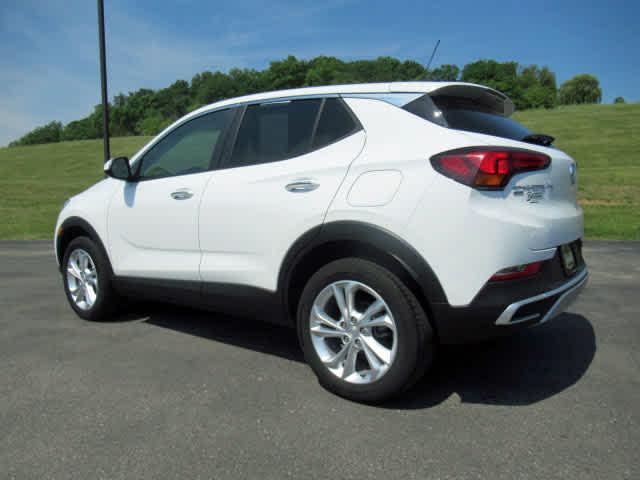 used 2023 Buick Encore GX car, priced at $23,900