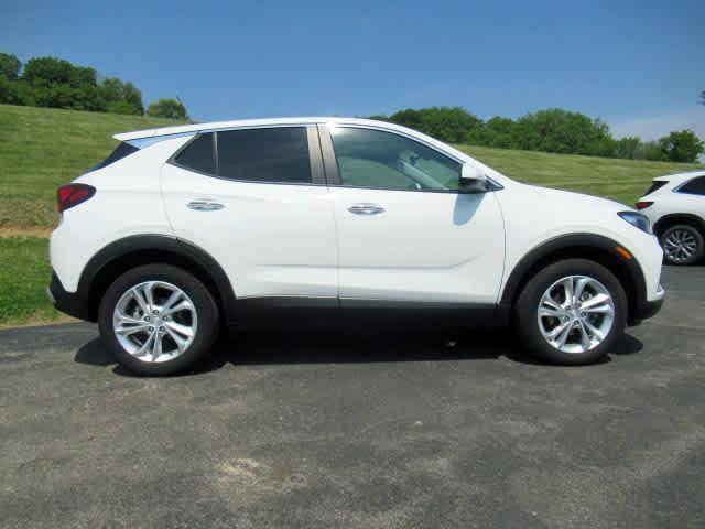 used 2023 Buick Encore GX car, priced at $23,900