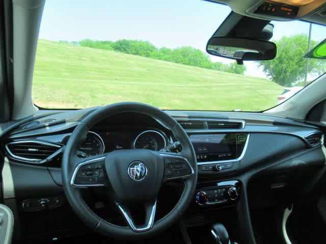 used 2023 Buick Encore GX car, priced at $23,900