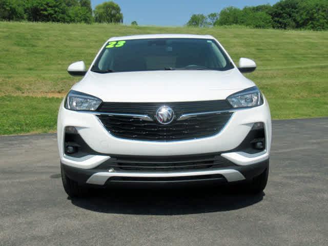 used 2023 Buick Encore GX car, priced at $23,900