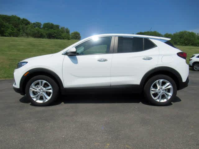 used 2023 Buick Encore GX car, priced at $23,900