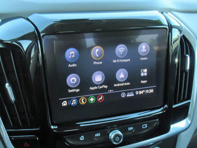 used 2020 Chevrolet Traverse car, priced at $23,900