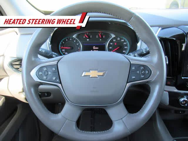 used 2020 Chevrolet Traverse car, priced at $23,900