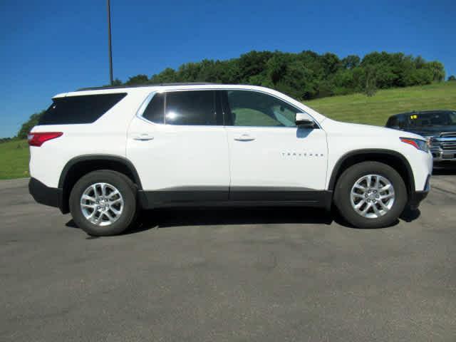 used 2020 Chevrolet Traverse car, priced at $23,900