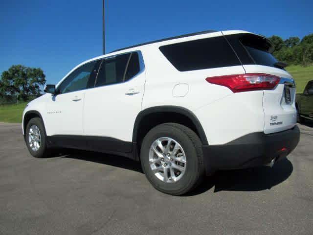 used 2020 Chevrolet Traverse car, priced at $23,900