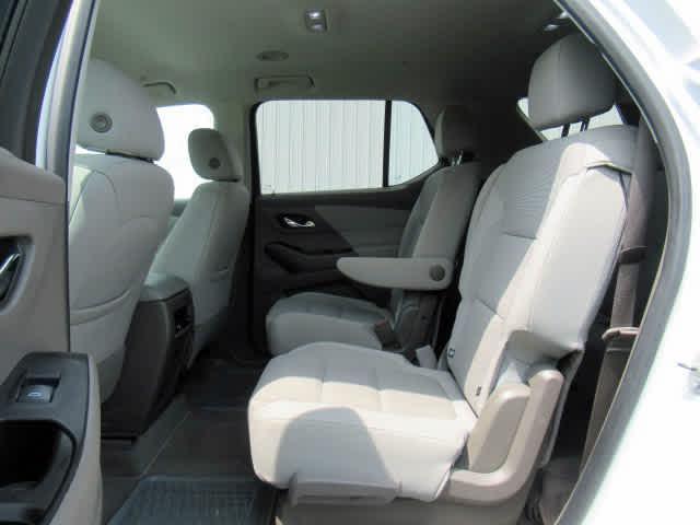 used 2020 Chevrolet Traverse car, priced at $23,900