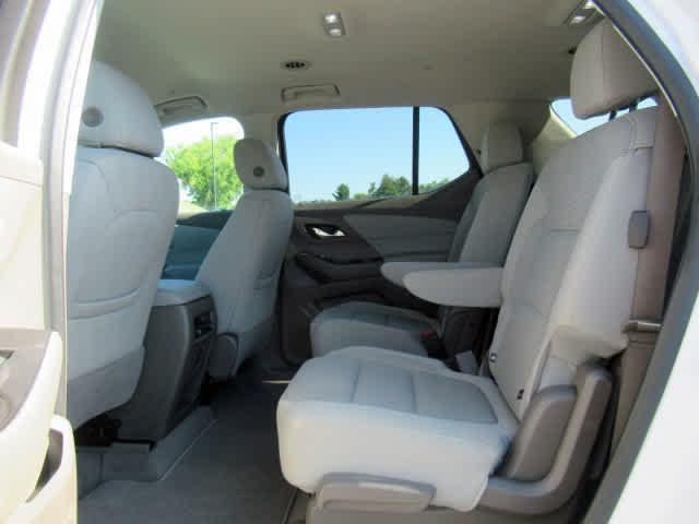 used 2020 Chevrolet Traverse car, priced at $23,900