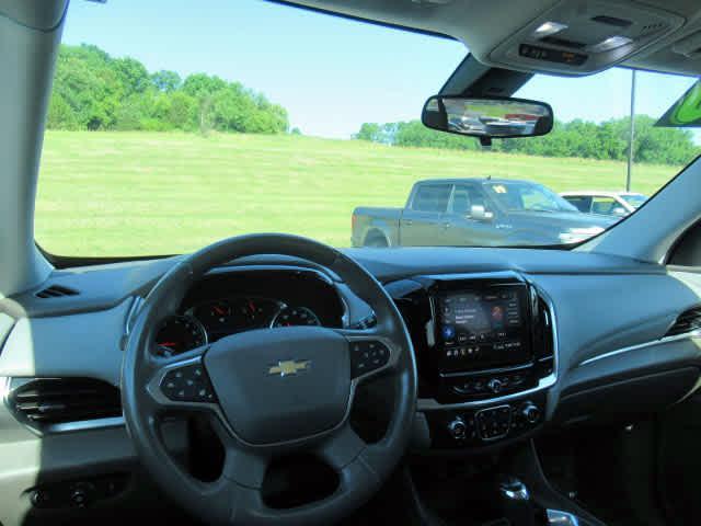 used 2020 Chevrolet Traverse car, priced at $23,900