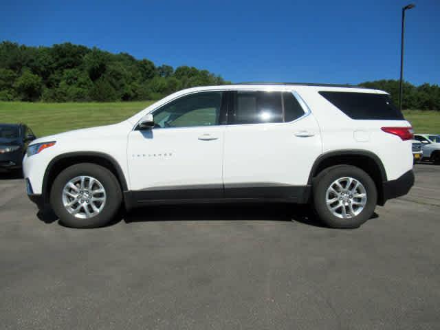 used 2020 Chevrolet Traverse car, priced at $23,900