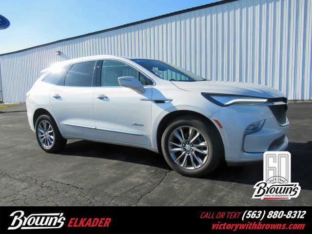 used 2022 Buick Enclave car, priced at $39,500