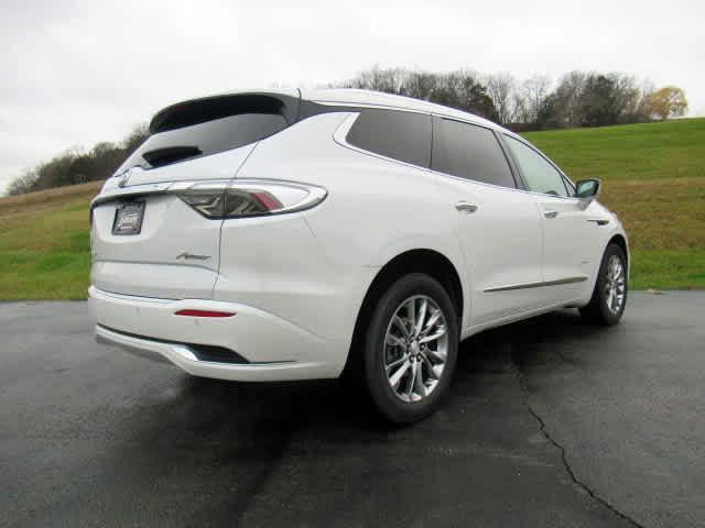 used 2022 Buick Enclave car, priced at $38,900