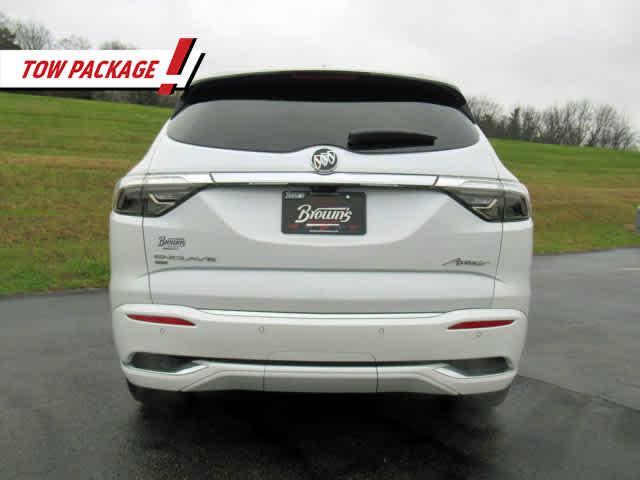 used 2022 Buick Enclave car, priced at $38,900