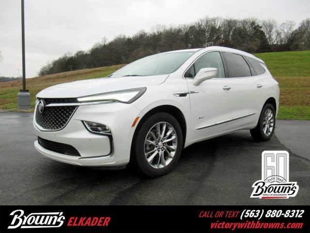 used 2022 Buick Enclave car, priced at $39,500