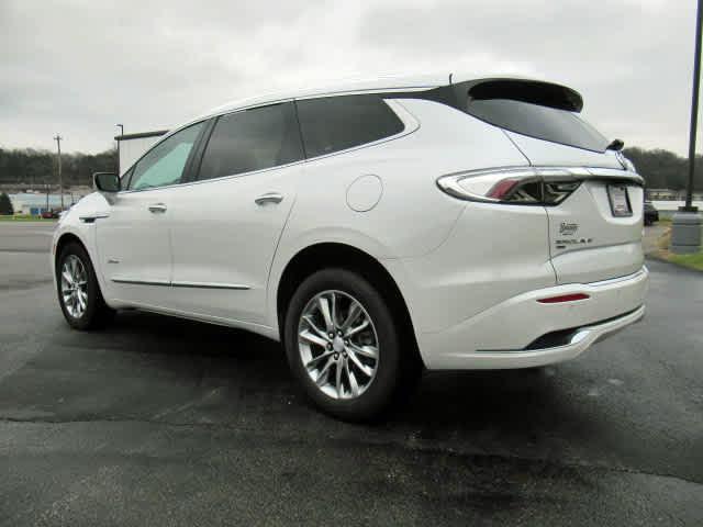 used 2022 Buick Enclave car, priced at $38,900