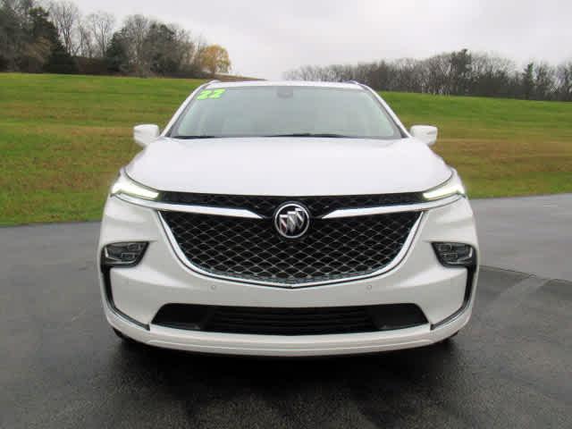 used 2022 Buick Enclave car, priced at $38,900