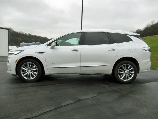 used 2022 Buick Enclave car, priced at $38,900