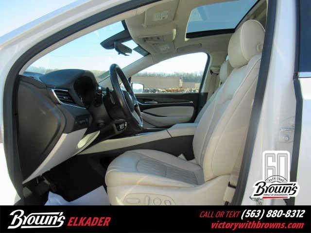 used 2022 Buick Enclave car, priced at $39,500