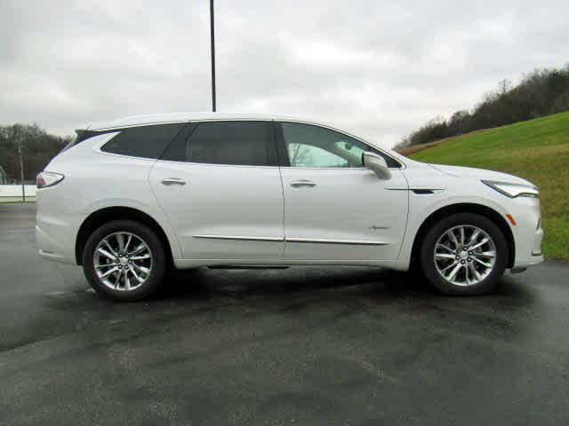 used 2022 Buick Enclave car, priced at $38,900