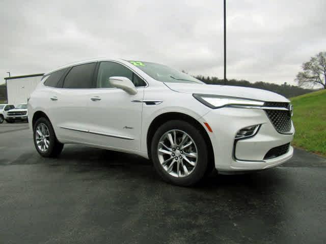 used 2022 Buick Enclave car, priced at $38,900