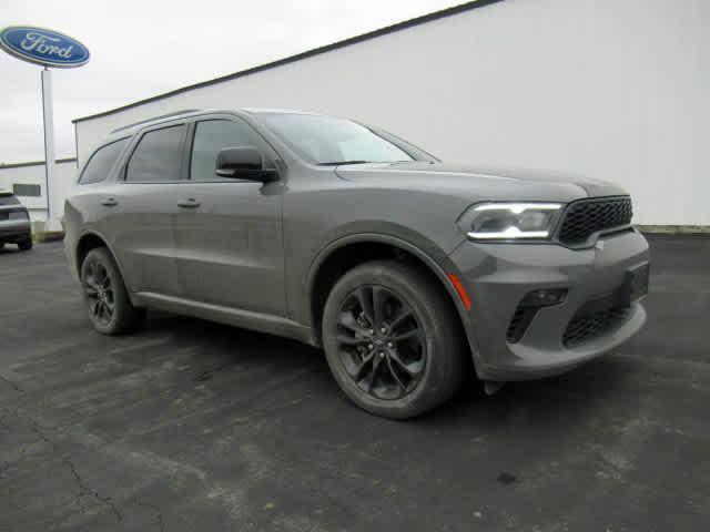 used 2021 Dodge Durango car, priced at $32,900