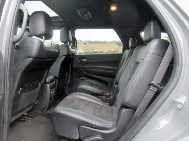 used 2021 Dodge Durango car, priced at $32,900