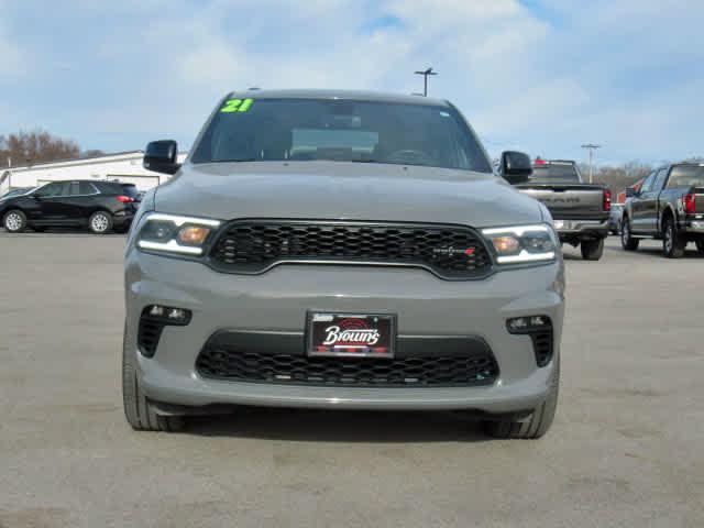 used 2021 Dodge Durango car, priced at $31,900